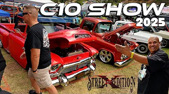 🔥 C10 SLO Down – Avila Beach Truck Show Highlights🔥