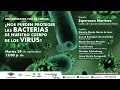 ¿Nos pueden proteger las bacterias de nuestro cuerpo de los virus?