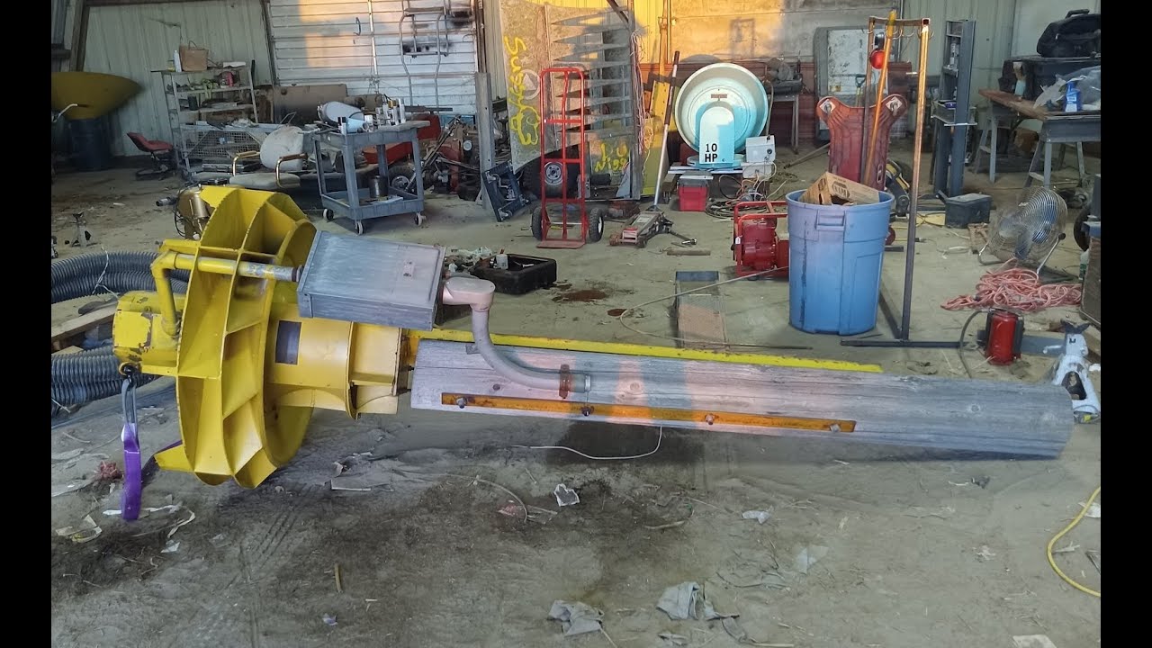 1973 Cyclone 120 Testing Nonsense