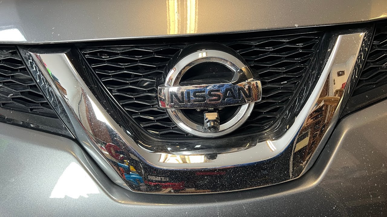 Dasaita front camera installation 