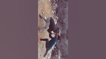 Kung Fu#Cross# Block#Technique#kungfu#short