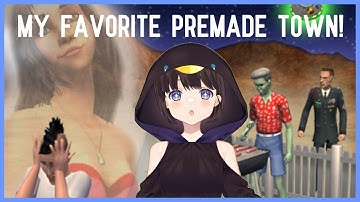 Aliens and Murderers? | The Sims 2 Strangetown part 1!