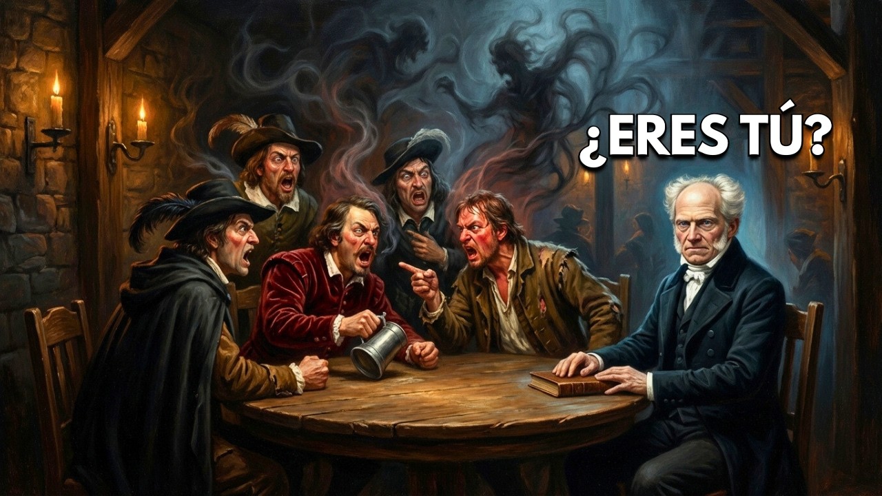 7 Comportamientos Que PRUEBAN Que Eres Un Idiota — Schopenhauer