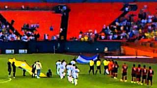 USA vs Honduras Game Sun Life Stadium