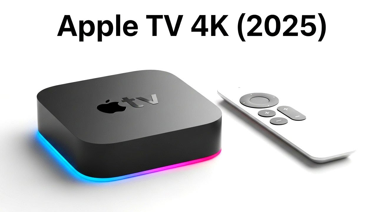 Apple TV 4K 2025 – 120Hz, Wi-Fi 7 & AV1! Is It Worth the Upgrade