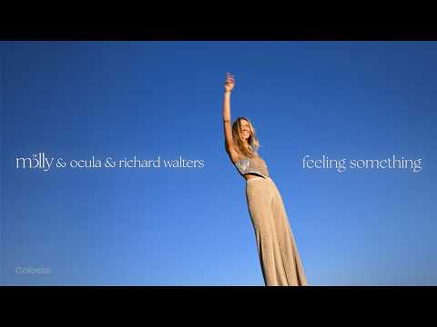 mölly & OCULA & Richard Walters - feeling something