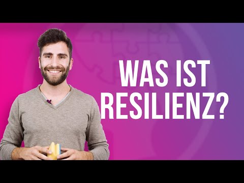 Video: Was ist der Unterschied zwischen Widerstand und Resilienz?