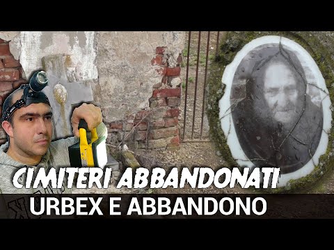 Video: Pensieri Nel Cimitero E Cose Dalle Tombe - Visualizzazione Alternativa