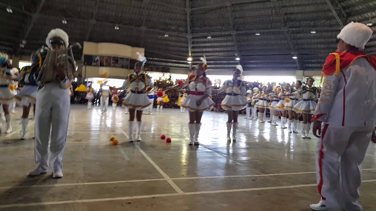 JLNHS Marching Band Renewal High School Day Exhibition 2017