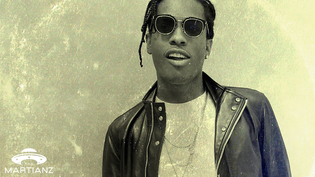 A$AP Rocky Type Beat - Got Plenty (Prod. The Martianz)
