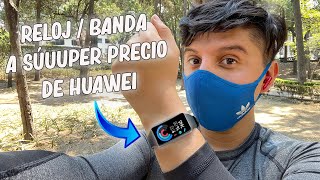 Huawei Band 6, análisis y opinión | Tecnología - ComputerHoy.com
