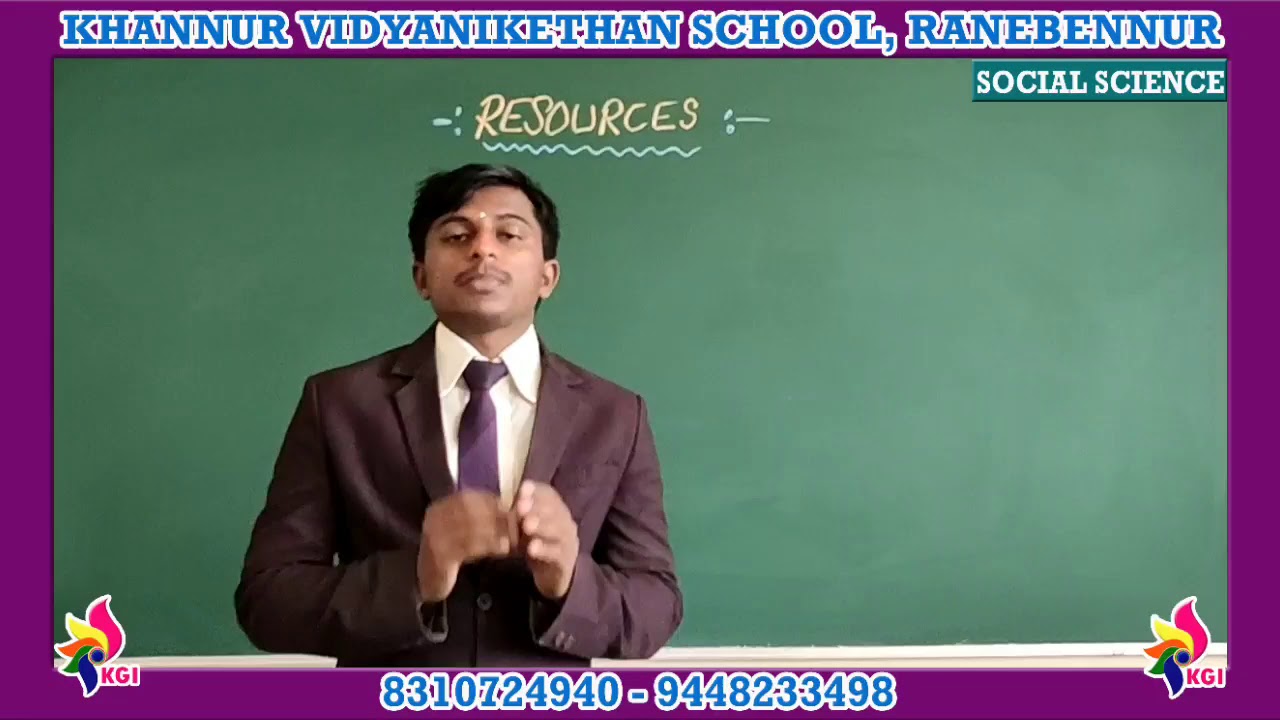 Grade VIII Social Science Geography Resource Part 4 0207