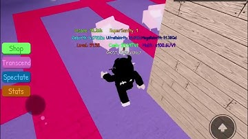 Button Simulator Lea Part 2: Getting 5 SuperSanity!