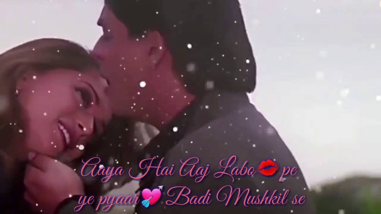 Whatsapp Status  Dholna song  SRK  Madhuri 30 sec