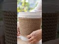 Turning Trash into a High-End Planter ✨"