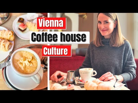 Why Vienna's Coffee Houses Are The Best! Cafés, Coffee Types, History | Travel Guide