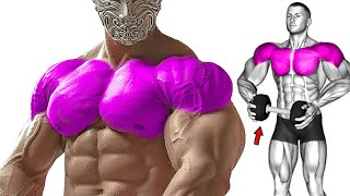 Fastest Ways to Build Chest and Shoulder Full Training