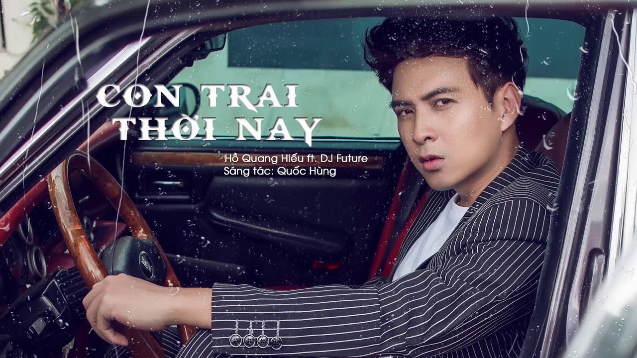 Con Trai Thời Nay