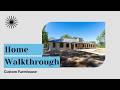 Custom Farmhouse Design walkthrough