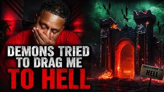 When Hell Opened in My Room (Terrifying Spiritual Warfare Testimony)