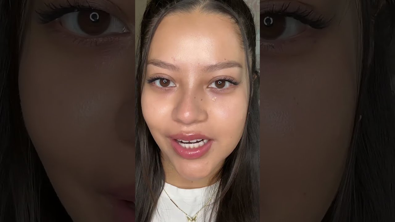 Clean Makeup Look Perfect For A Teen Or Beginner 
