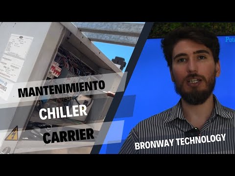Mantenimiento correctivo de equipos Carrier de expansión directa | Reparación