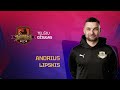Andrius Lipskis: „Svajoti viena, o turėti tikslą – kita“ (2026-07-19)