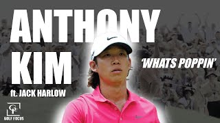 Anthony Kim Highlights Mix - "WHATS POPPIN" (Jack Harlow)