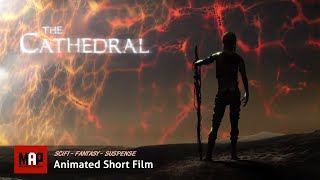 Sci-Fi Fantasy CGI 3D Animated Short Film ' THE CATHEDRAL ' Oscar Nominated by Platige Image