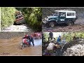 TOP CARRETERAS Y TROCHAS DESASTROSAS DE COLOMBIA, RINDE MAS A PIE :)