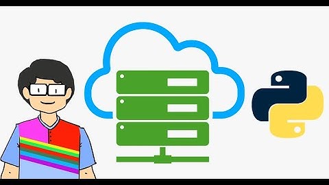 How to make a simpal http server using with Python = Nroup