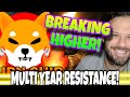 Shiba Inu Coin SHIB Is Breaking Out Of Major Multi Year Resistance I M Ready Shiba Inu Coin SHIB Is Breaking Out Of Major Multi Year Resistance I M Ready
