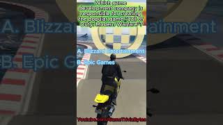 🎮 Ultimate Gaming Quiz Challenge! Test Your Gamer Knowledge! # 40 #GamingQuiz #GameTrivia" screenshot 4