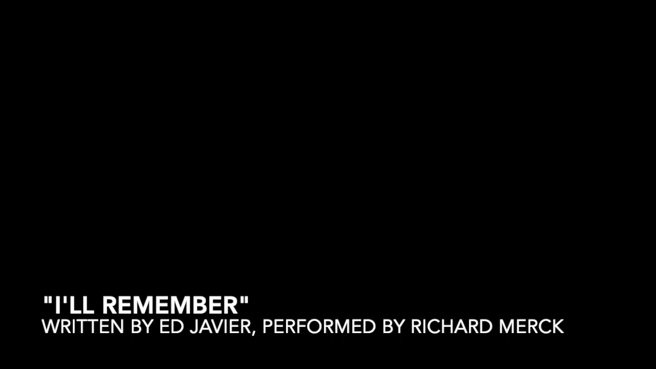 I ll Remember YouTube