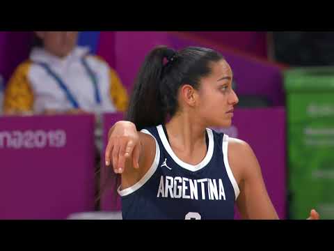 Andrea Boquete, mejor asistencia FIBA Women's de la década