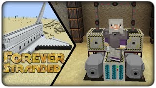 [Lets Play] Forever Stranded : E40 - Creating a Spacesuit