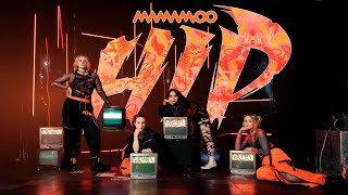 [KPOP COVER MV] MAMAMOO (마마무) - 'HIP' |  DANCE COVER BY PARADIGM