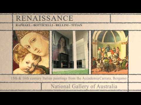 2011 Renaissance Web Episodes  Maurice Crotti on Perugino39s Nativity