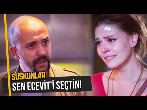 Sarı, Ahu'nun Sevgisine İnanmıyor! | Suskunlar 16. Bölüm