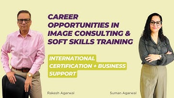 Career in Image Consulting & Soft Skills Training | Complete Guide by ICBI Founders