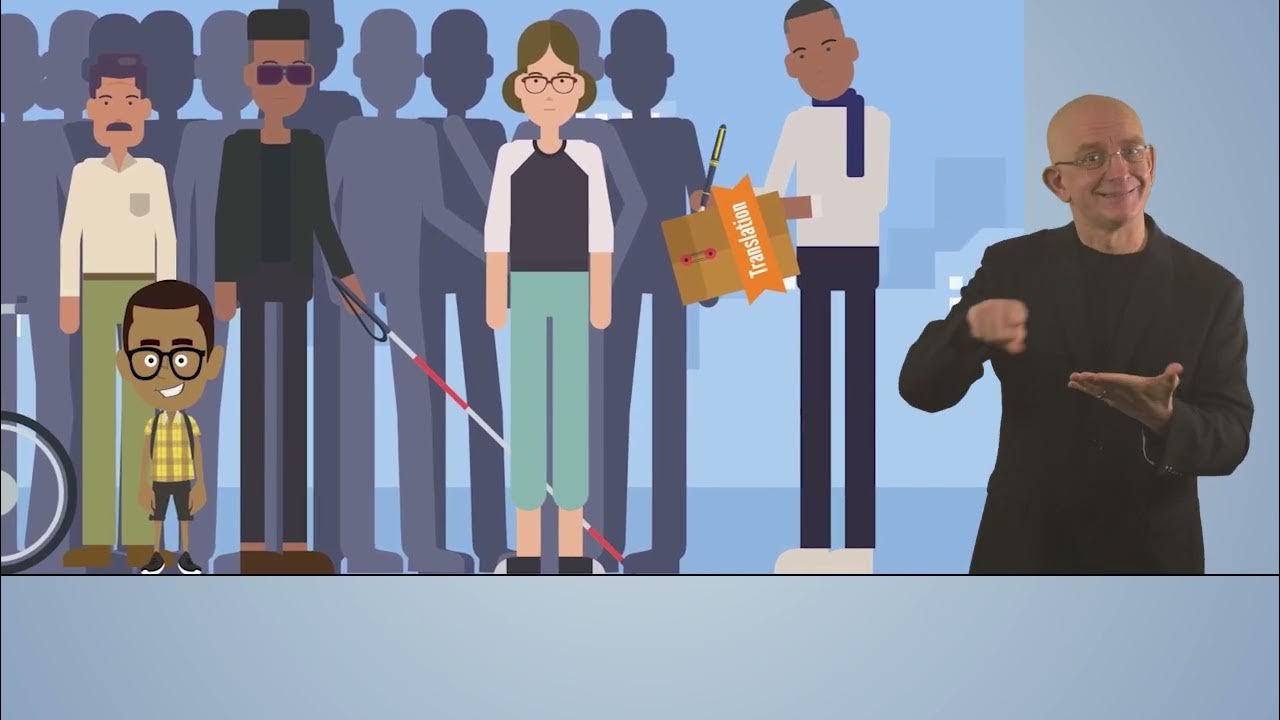 Translation of the Washington Group Question Sets Part 2 Best