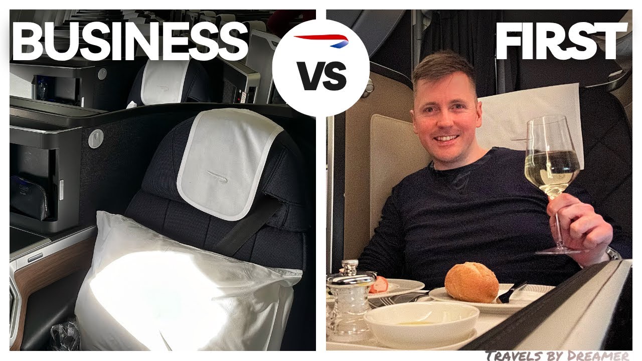 Перелет рейсом First over Business авиакомпании British Airways: действительно ли это того стоит?