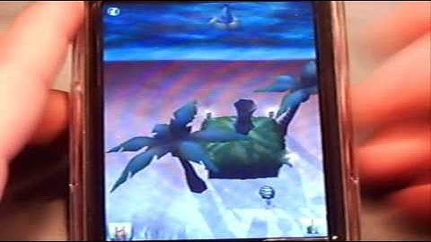 Distant Shore iPod Touch App Review