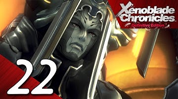 Xenoblade Chronicles: Definitive Edition Playthrough part 22 (Japanese Voices)