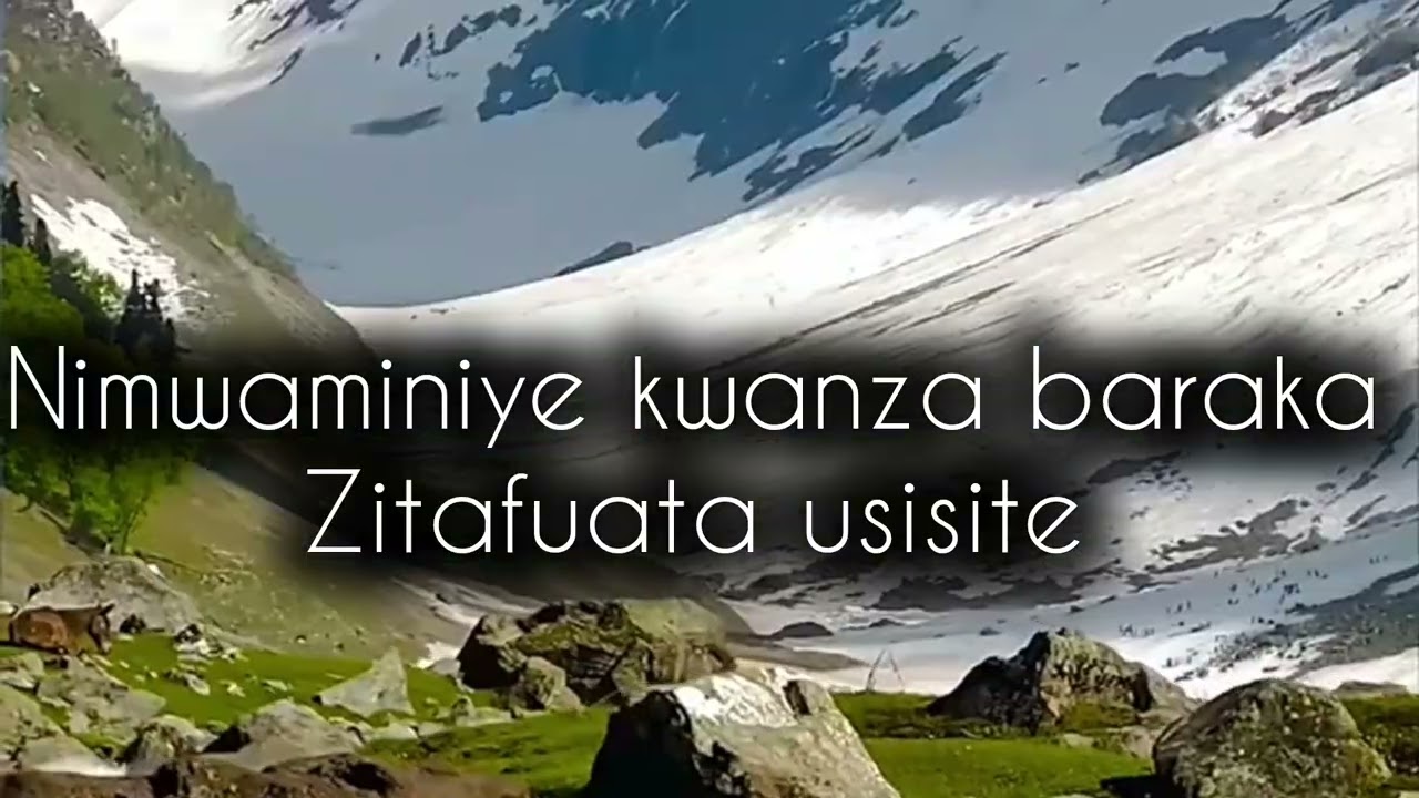 Usisite by vestina & Drocas (video lyrics)