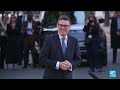 The UK gets a new government as its prime minister vows to be a 'circuit-breaker' • FRANCE 24