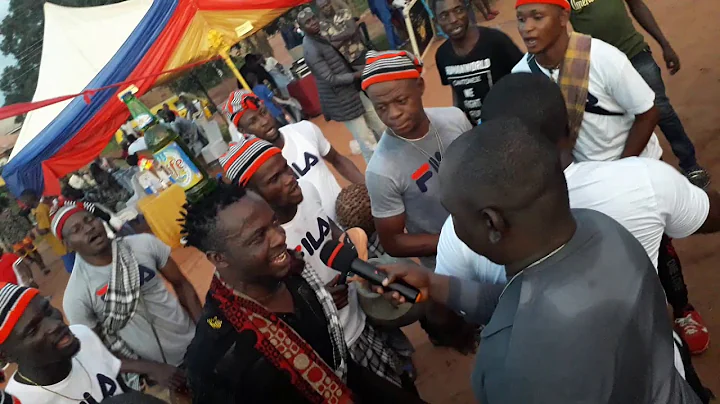 Ejyk Nwamba the Ogene master in Enugu state