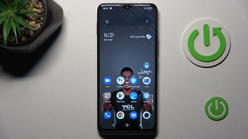 How to Activate & Use Camera Timer on TCL 408?