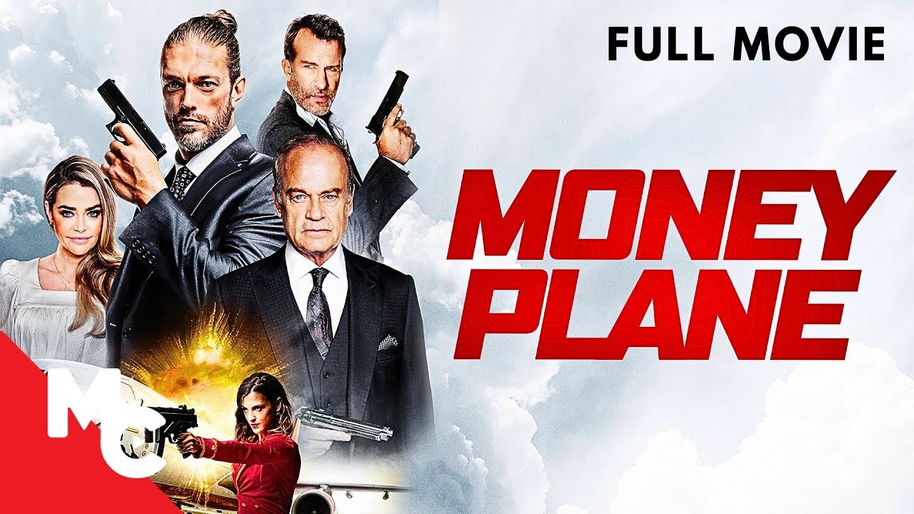 A Sky High Heist | Money Plane | Action Criminal Movie