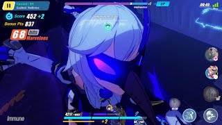 Reject the HoHE, return to Kallen